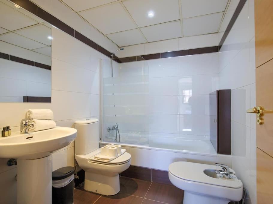 Dobo Madrid Bercial Apartment Getafe Exterior photo